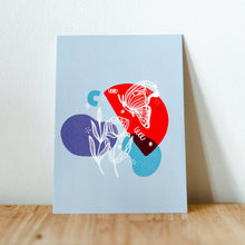 Afbeelding in Gallery-weergave laden, POSTKAART Vlinder