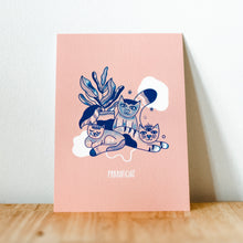 Afbeelding in Gallery-weergave laden, POSTKAART Prroficiat