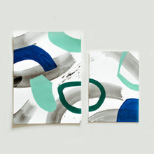 Afbeelding in Gallery-weergave laden, Shapes are the new black  #2
